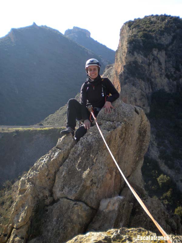 Arribant a la tercera reunió